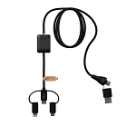 SCX.design C48 CarPlay 5-in-1 charging cable  4