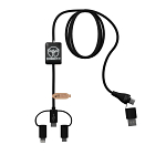 SCX.design C48 CarPlay 5-in-1 charging cable  2