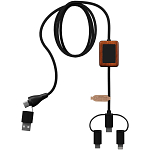 SCX.design C46 5-in-1 CarPlay cable 3