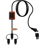 SCX.design C46 5-in-1 CarPlay cable 2