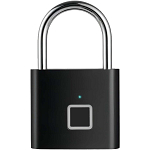 SCX.design T11 smart fingerprint padlock 1