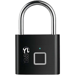 SCX.design T11 smart fingerprint padlock 2