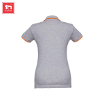 tricou polo femei, ROME WOMEN 4