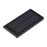 Solar powerbank - 8000 mAh  1