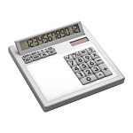 Own-design desk calculator 2