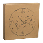 Aluminium wall clock 3