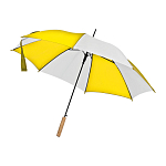 Bicoloured automatic umbrella 1