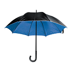 Umbrella with double cover 1