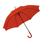 Automat umbrella, plast handle 1