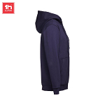 Mens hooded full zipped sweatshirt 3