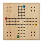 Classic game made of wood 4