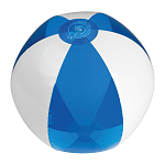 Bicolor beach ball 1