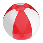 Bicolor beach ball 1