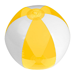 Bicolor beach ball 1