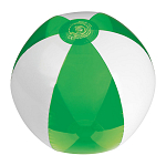 Bicolor beach ball 1