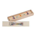 Mikado game in wood 1