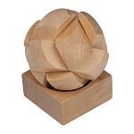 Wooden puzzle 1