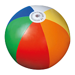 beach ball multicolour  1