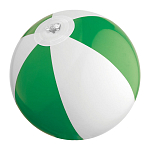 Bicoloured mini beach ball 1