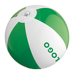 Bicoloured mini beach ball 2