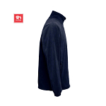 Mens high density polar fleece jacket 3