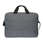 Grey laptop bag 4