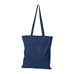 Cotton bag with long handles 1