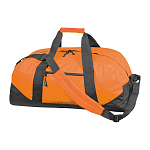 Polyester sports or travel bag 1