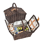 Picnic basket for 2 persons 1