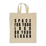 Short-handled shopping bag 4