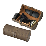 Shoe polishing case 1