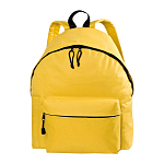 Polyester backpack 1