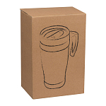 Plastic thermal  mug – 0.4 l 3