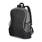 Backpack with side compartment 1