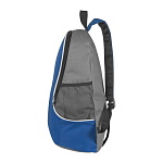 Backpack with side compartment 3