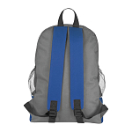 Backpack with side compartment 4