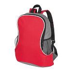 Backpack with side compartment 1