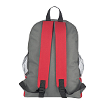 Backpack with side compartment 4