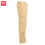 Workwear trousers with side pockets, TALLINN 3