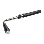 Magnetic flexi telescope torch 2