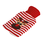 X-mas hot water bottle 1