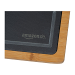 Serving Board, slate/wood  2