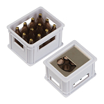 Bottle opener beer crate 1