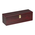 Wine set in wooden box 3