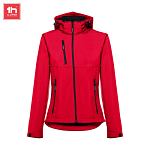 jacheta softshell femei cu gluga detasabila, ZAGREB WOMEN 2