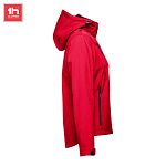 jacheta softshell femei cu gluga detasabila, ZAGREB WOMEN 3