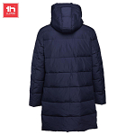 Unisex padded down parka 4