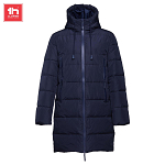 Unisex padded down parka 2