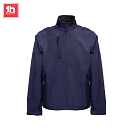 Jacheta softshell Unisex cu fermoar, EANES 2