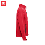 Jacheta softshell Unisex cu fermoar, EANES 3